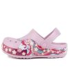 Pantofi Crocs (PS) Sandale sport „Roz” 206160-6GD