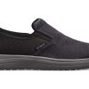 Pantofi Crocs Reviva Negru Gri „Black Grey” 206062-0DD