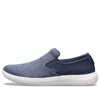 Pantofi Crocs Reviva Slip-On „Albastru” 205807462
