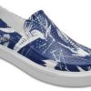 Pantofi Crocs Roca Tropical „Alb Albastru” 2048064HB