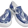 Pantofi Crocs Roca Tropical „Alb Albastru” 2048064HB