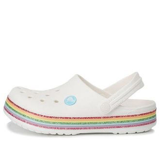 Pantofi Crocs Sandale sport 206151-100