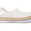 Pantofi Crocs Sandale sport 206151-100