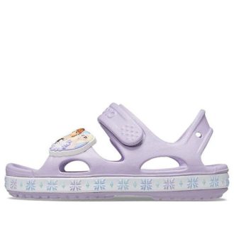 Pantofi Crocs Sandale sport „Frozen” 206792-530