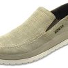 Pantofi Crocs Santa Cruz Playa Slip-On „Khaki Stucco” 204835-26P