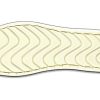 Pantofi Crocs Santa Cruz Playa Slip-On „Khaki Stucco” 204835-26P