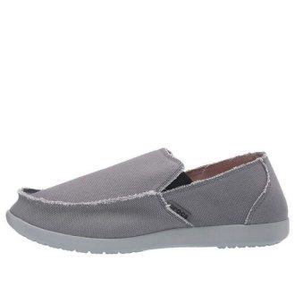 Pantofi Crocs Santa Cruz Slip-On „Grey” 10128-01W