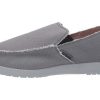 Pantofi Crocs Santa Cruz Slip-On „Grey” 10128-01W