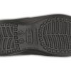 Pantofi Crocs Soft Sole Cozy Flip-flops Unisex Negru Gri 10024-05M