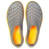 Pantofi Crocs Swiftwater Wave „Slate Grey Blazing Orange” 203963-0FR