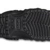 Pantofi Crocs (WMNS) Classic Clog Lined Geometric „Negru” 210069-001