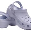 Pantofi Crocs (WMNS) Classic Platformă „Albastru” 206750-5AF