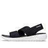 Pantofi Crocs (WMNS) Sandale sport „Black White” 206081-066