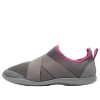 Pantofi crocs (WMNS) Swiftwater Slip-On „Grey Pink” 203997-07Z