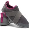 Pantofi crocs (WMNS) Swiftwater Slip-On „Grey Pink” 203997-07Z