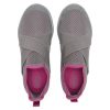 Pantofi crocs (WMNS) Swiftwater Slip-On „Grey Pink” 203997-07Z