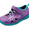 Pantofi de joacă Crocs (GS) Swiftwater „Purple Turquoise” 204989-57H