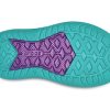 Pantofi de joacă Crocs (GS) Swiftwater „Purple Turquoise” 204989-57H