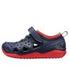 Pantofi de joacă Crocs (GS) Swiftwater „Roșu Marin” 204989-410