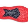 Pantofi de joacă Crocs (GS) Swiftwater „Roșu Marin” 204989-410