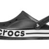 Pantofi de plajă Crocs Bayaband Clog Negru Unisex 205089-066