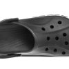 Pantofi de plajă Crocs Bayaband Clog Negru Unisex 205089-066