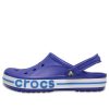 Pantofi de plajă Crocs Bayaband Clog Sea Blue 205089-4BX