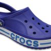 Pantofi de plajă Crocs Bayaband Clog Sea Blue 205089-4BX