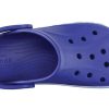 Pantofi de plajă Crocs Bayaband Clog Sea Blue 205089-4BX