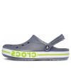 Pantofi de plajă Crocs Bayaband Clog Unisex Gri 205089-0A3
