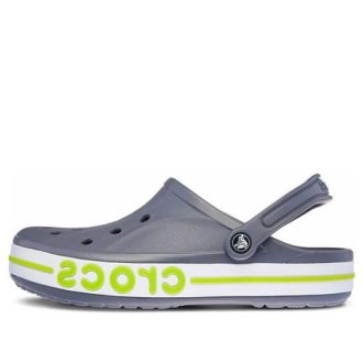 Pantofi de plajă Crocs Bayaband Clog Unisex Gri 205089-0A3