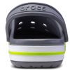Pantofi de plajă Crocs Bayaband Clog Unisex Gri 205089-0A3