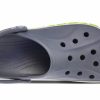 Pantofi de plajă Crocs Bayaband Clog Unisex Gri 205089-0A3