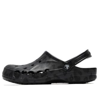 Pantofi de plajă Crocs Classic Clog Unisex Negru 206230-95K
