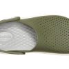 Pantofi de plajă Crocs LiteRide Verde Armată 204592-37P
