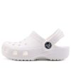 Pantofi de plajă Crocs (PS) Classic Alb 204536-100