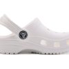 Pantofi de plajă Crocs (PS) Classic Alb 204536-100