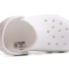 Pantofi de plajă Crocs (PS) Classic Alb 204536-100