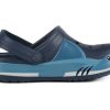 Pantofi de plajă Crocs (PS) Funny Shark Deep Blue 206159-410 Pantofi de plajă Crocs (PS) Funny Shark Deep Blue 206159-410