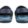 Pantofi de plajă Crocs (PS) Funny Shark Deep Blue 206159-410 Pantofi de plajă Crocs (PS) Funny Shark Deep Blue 206159-410