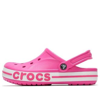 Pantofi de plajă Crocs, roz 205089-6QQ Pantofi de plajă Crocs, roz 205089-6QQ