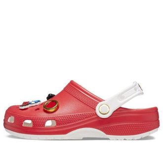 Pantofi „Sonic” Crocs x Sonic The Hedgehog 208641-610