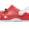 Pantofi „Sonic” Crocs x Sonic The Hedgehog 208641-610