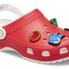 Pantofi „Sonic” Crocs x Sonic The Hedgehog 208641-610