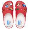 Pantofi „Sonic” Crocs x Sonic The Hedgehog 208641-610