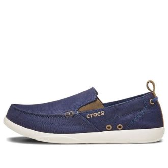 Pantofi sport Crocs Athleisure Deep Blue 11270-46K