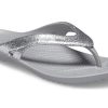 Pantofi sport Crocs Kadee II Minimalist Cosy Unisex Argintiu 207314-040 Pantofi sport Crocs Kadee II Minimalist Cosy Unisex Argintiu 207314-040