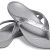 Pantofi sport Crocs Kadee II Minimalist Cosy Unisex Argintiu 207314-040 Pantofi sport Crocs Kadee II Minimalist Cosy Unisex Argintiu 207314-040