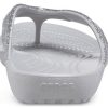 Pantofi sport Crocs Kadee II Minimalist Cosy Unisex Argintiu 207314-040 Pantofi sport Crocs Kadee II Minimalist Cosy Unisex Argintiu 207314-040