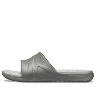 Pantofi sport Crocs Reviva Cozy anti-alunecare, unisex, gri 205546-0DV